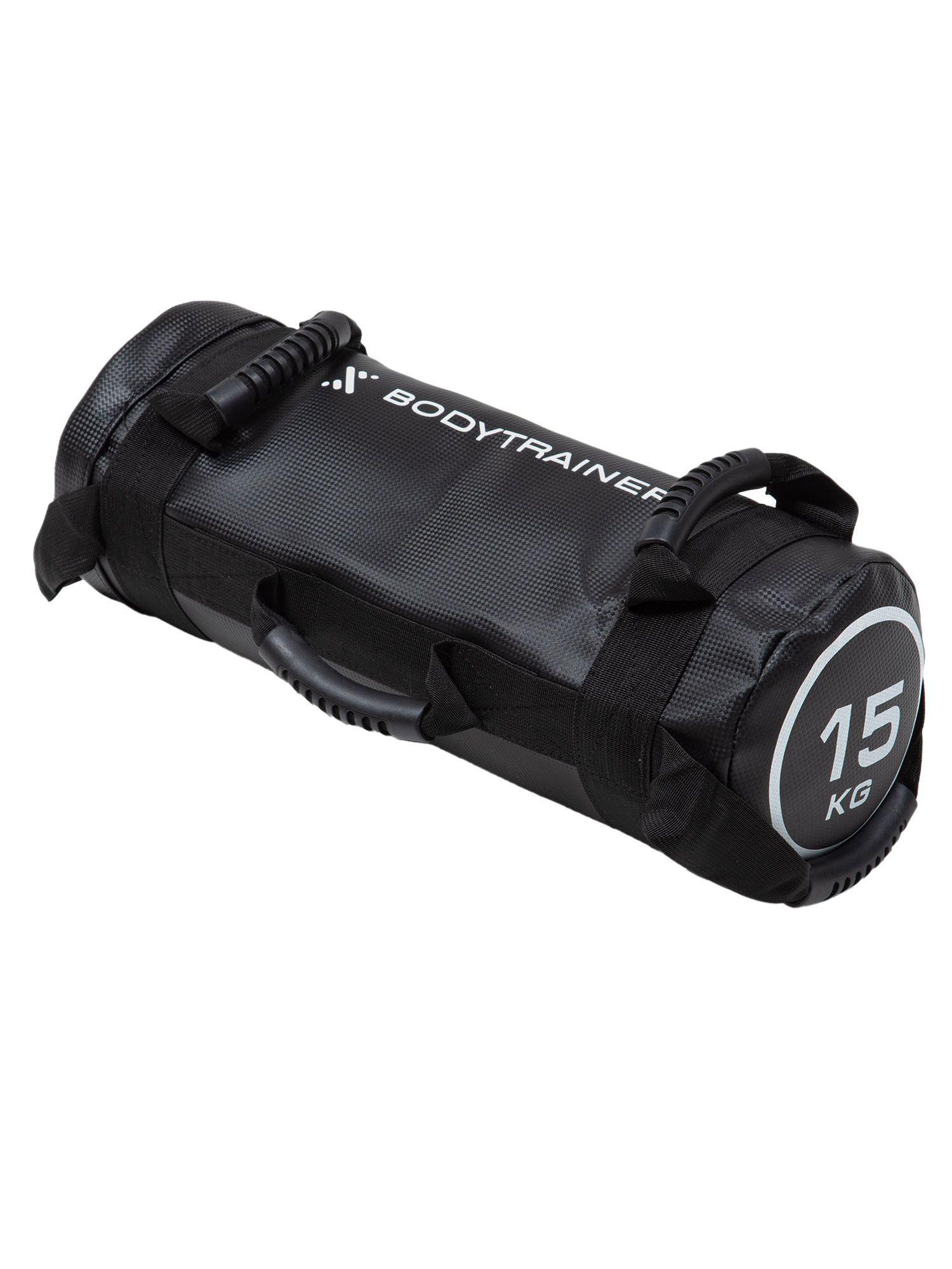 Saco de Arena Búlgaro Bodytrainer Entrenamiento Peso 15 kg-4