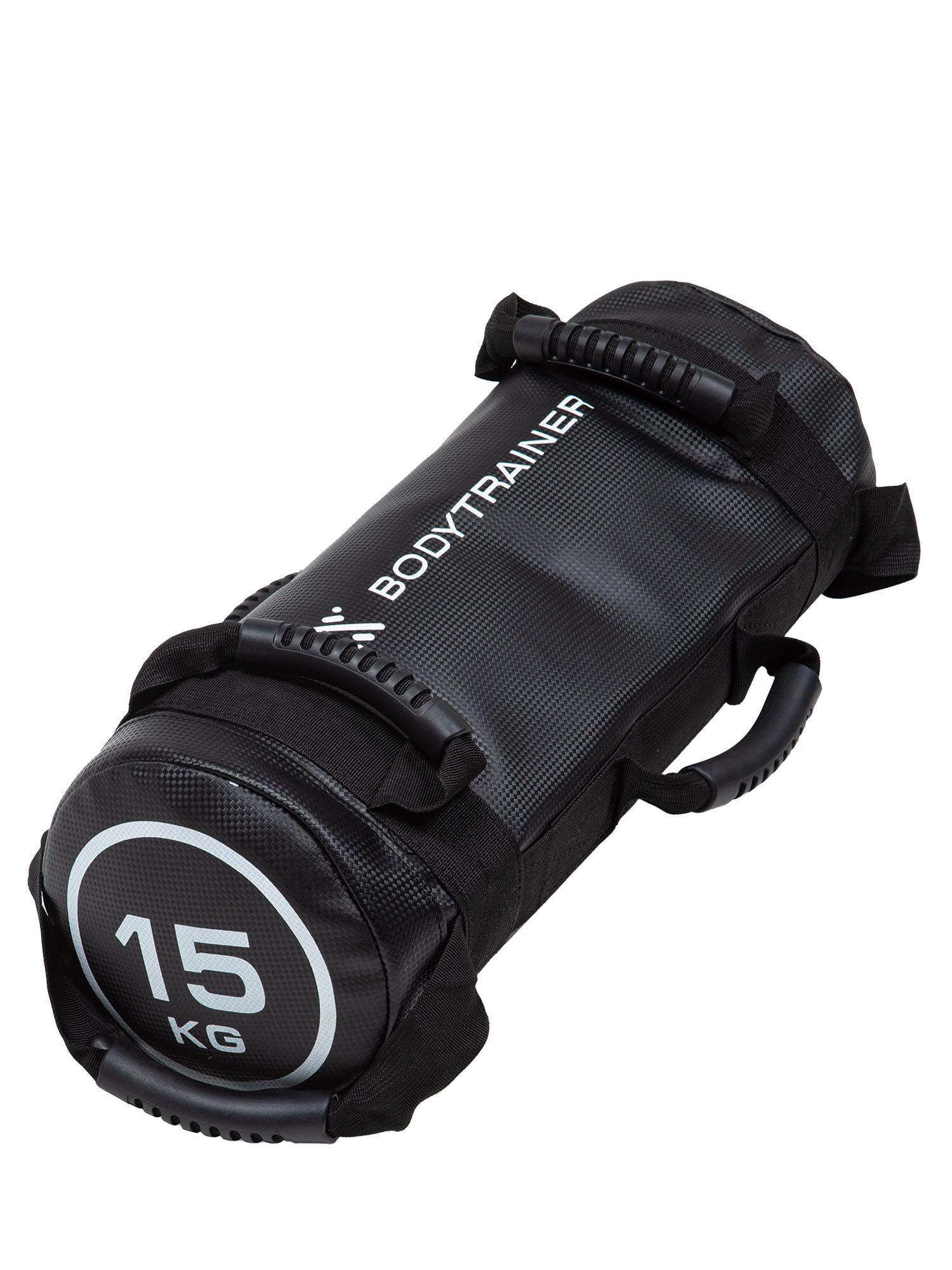 Saco de Arena Búlgaro Bodytrainer Entrenamiento Peso 15 kg-5