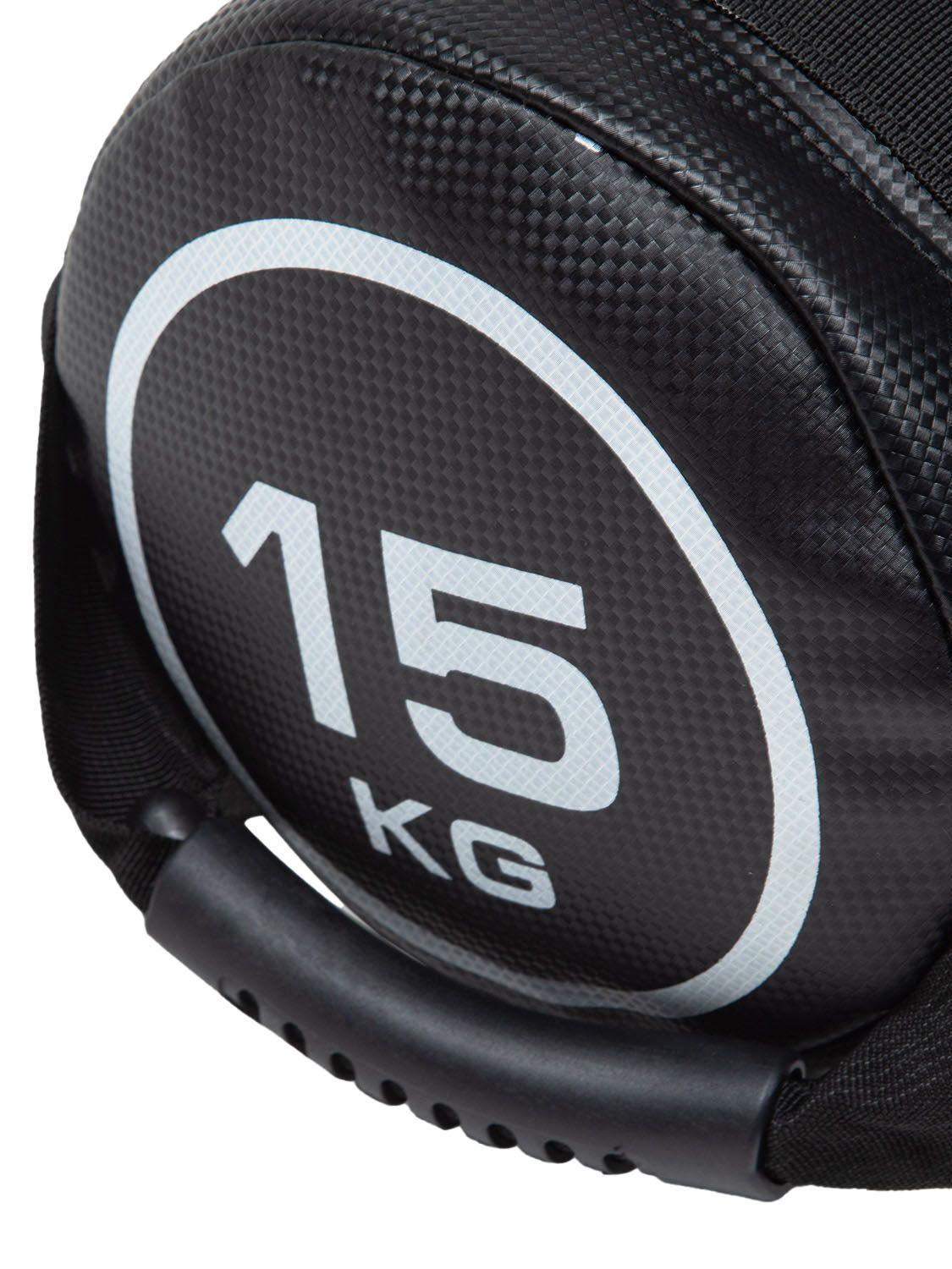 Saco de Arena Búlgaro Bodytrainer Entrenamiento Peso 15 kg-7