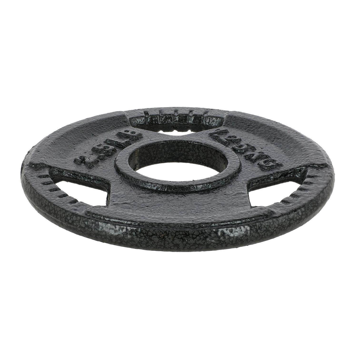 Disco Olimpico Bodytrainer Acero 1,25 KG-1