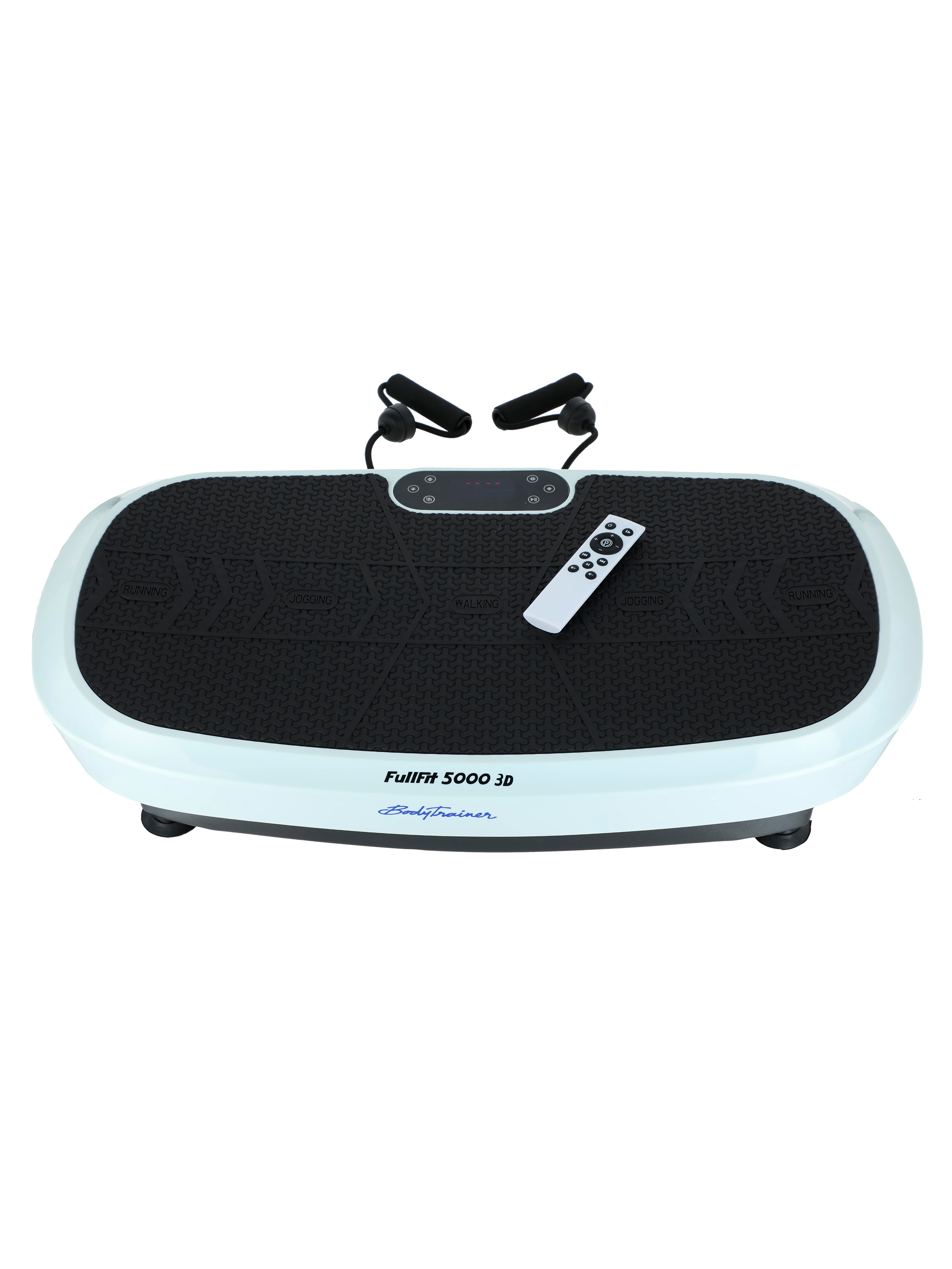 Plataforma Vibratoria Bodytrainer Fullfit 5000 3d Bluetooth-0