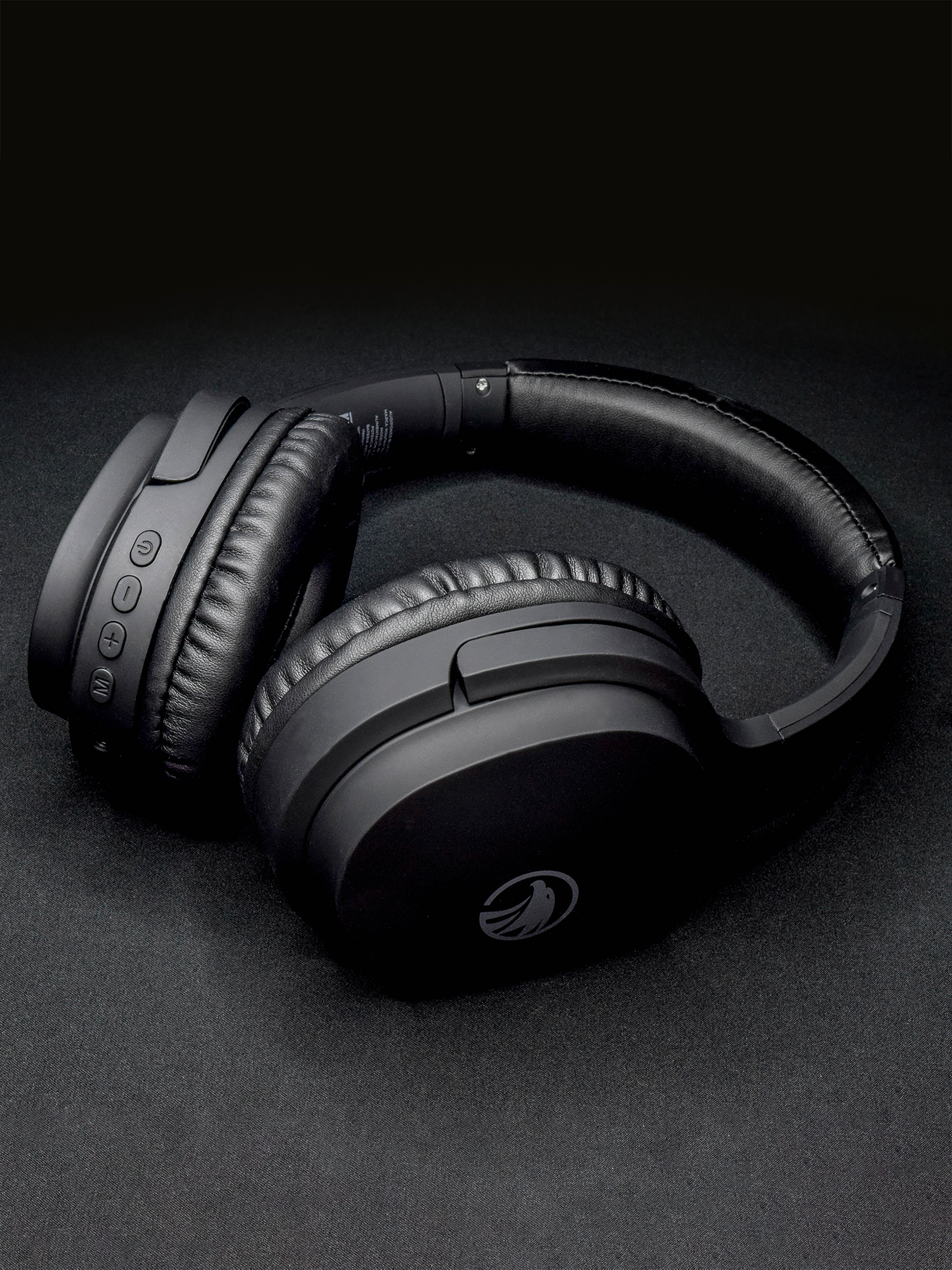 Audífonos Inalámbricos NjoyTech Headphones Plegables-8