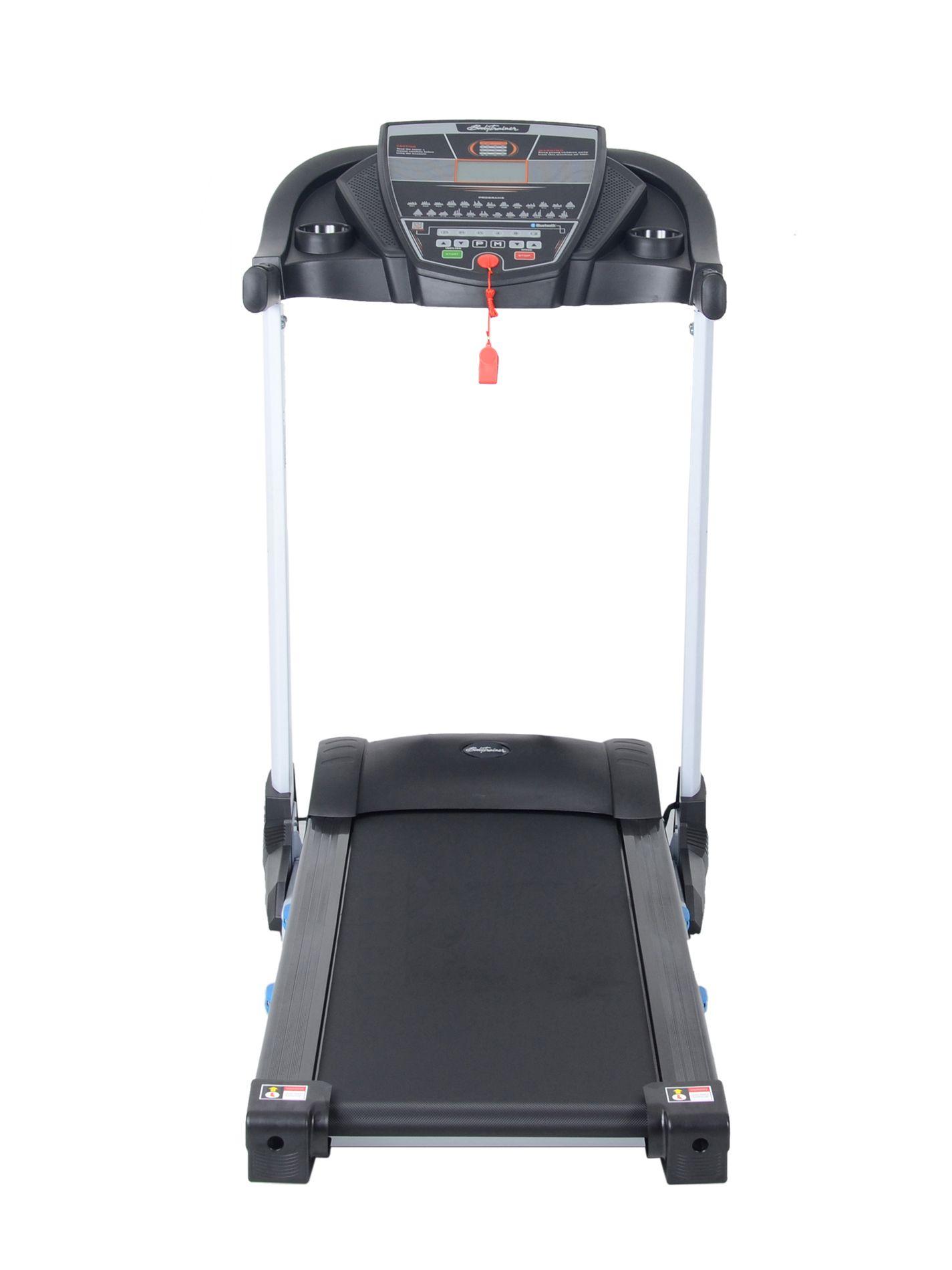 Trotadora Eléctrica Runner DYN 525 Lite C/App FitShow-5