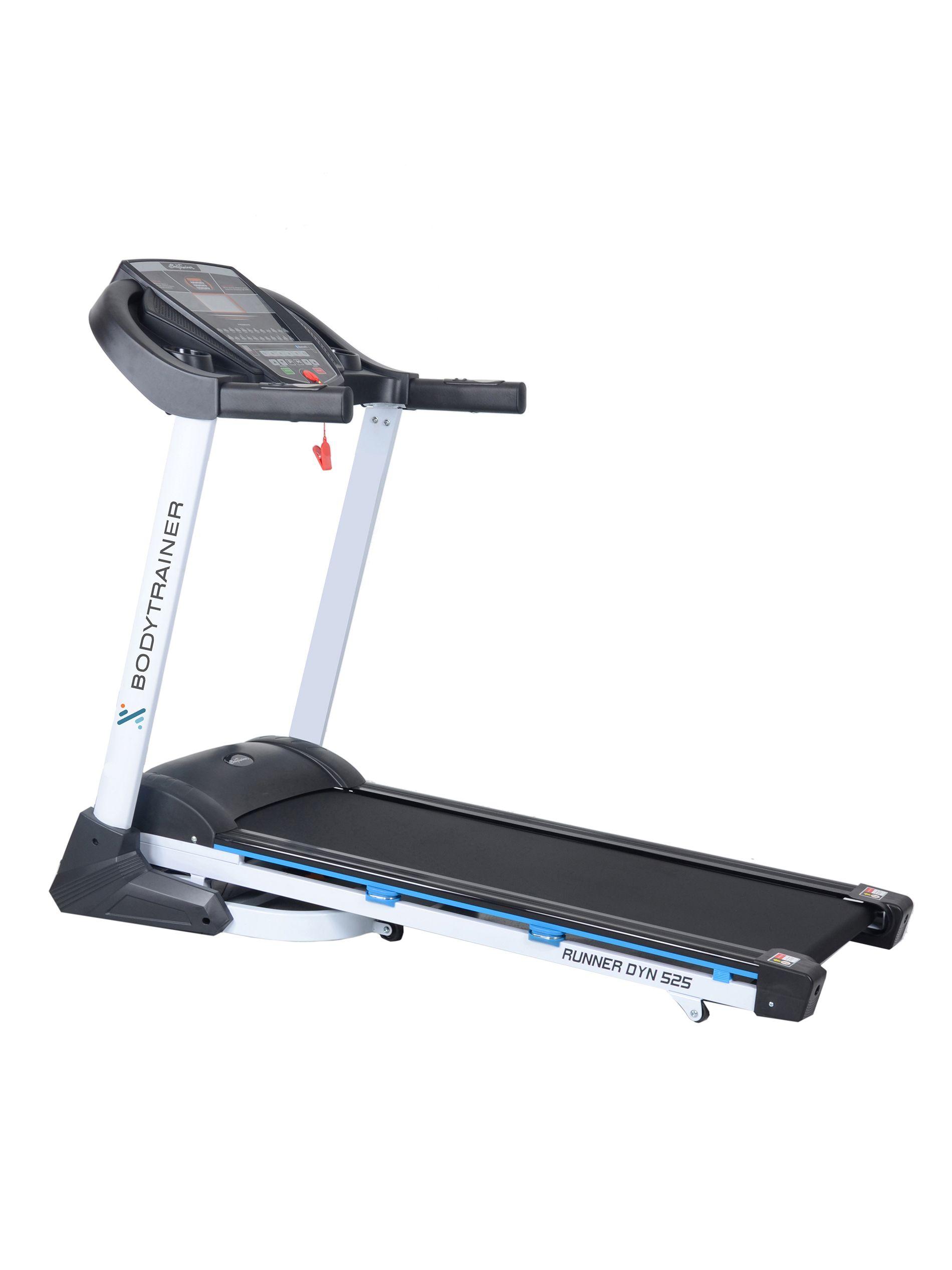 Trotadora Eléctrica Runner DYN 525 Lite C/App FitShow-7