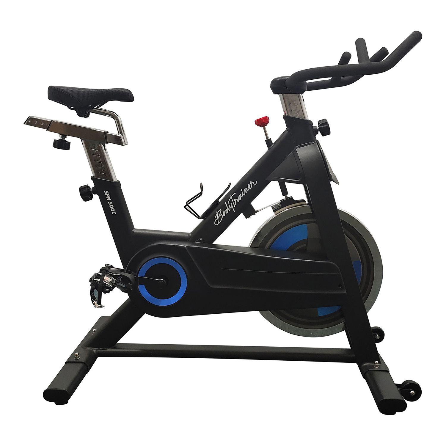 Bicicleta De Spinning Bodytrainer Spn 500c De Cadena-0