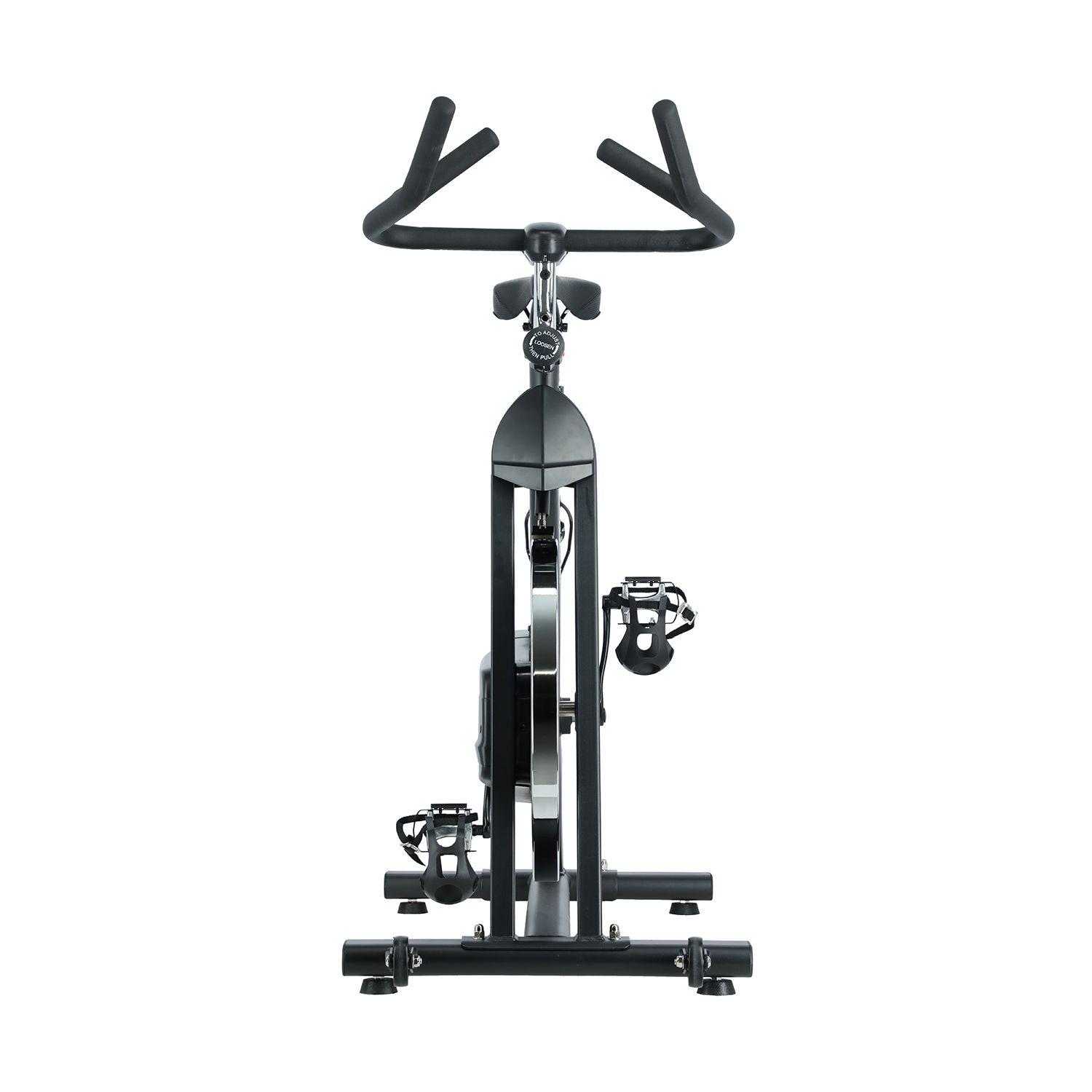 Bicicleta De Spinning Bodytrainer Spn 500c De Cadena-5