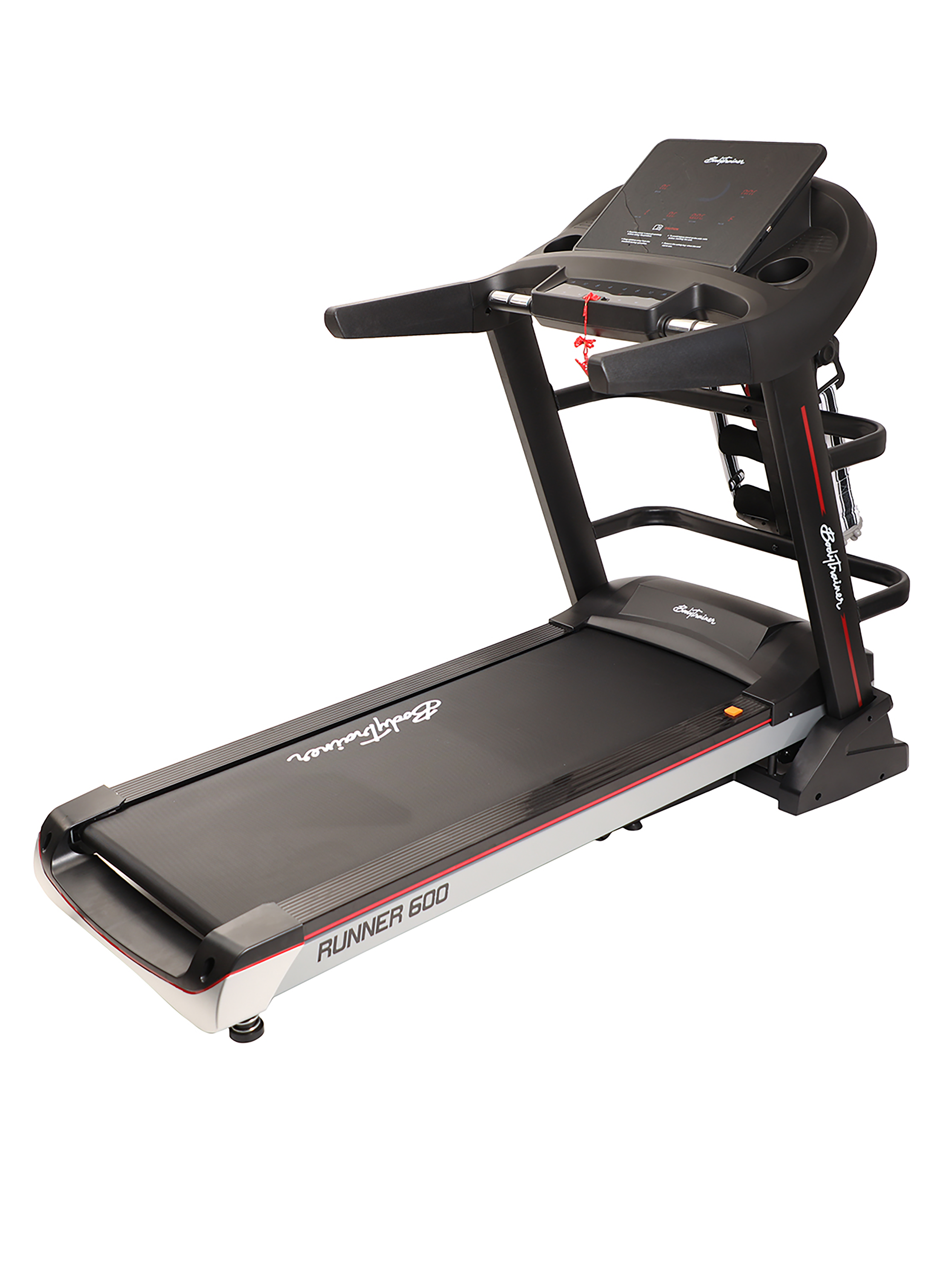 Trotadora Eléctrica Bodytrainer Runner 600 C/app Zwift-0