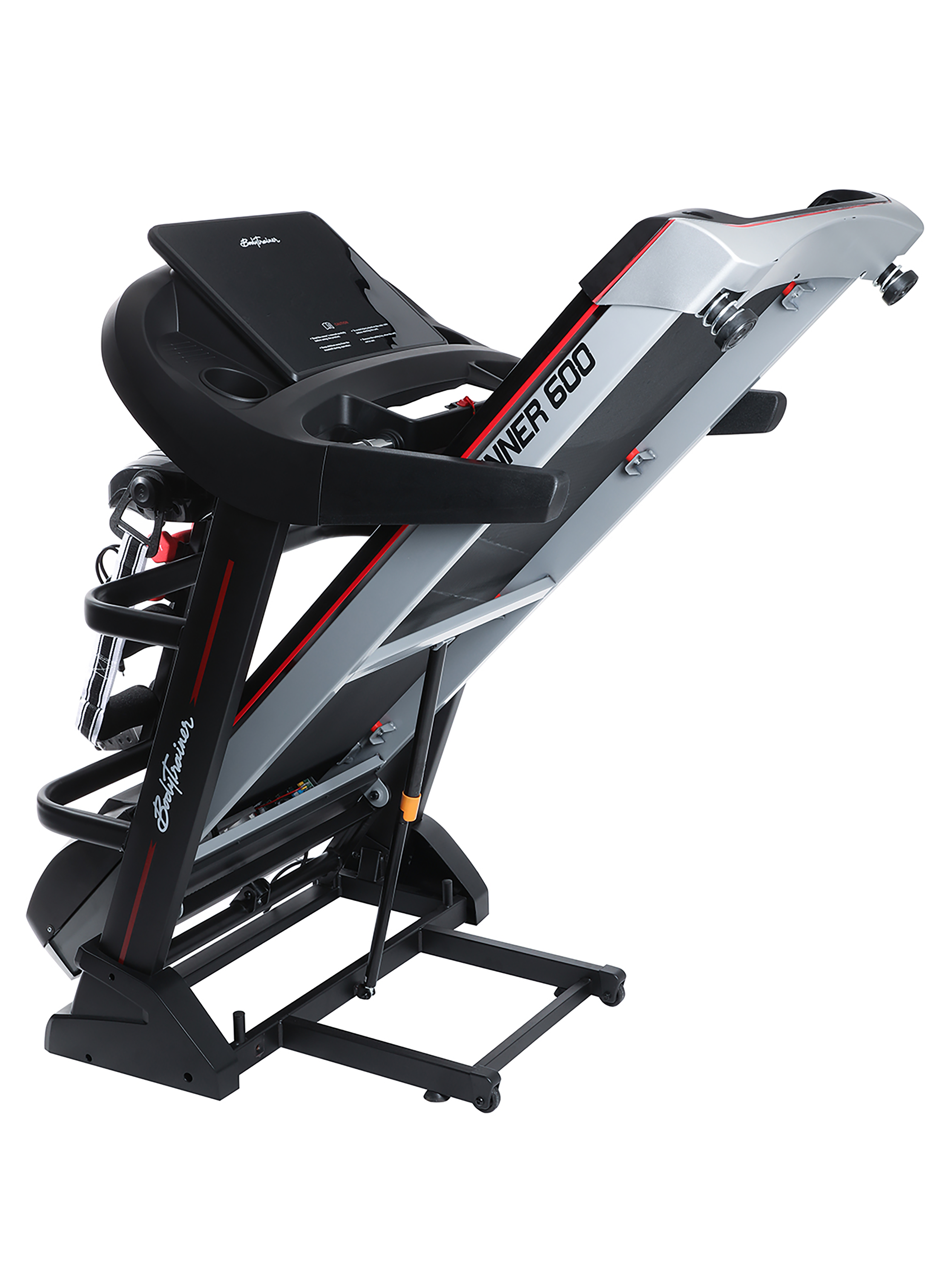 Trotadora Eléctrica Bodytrainer Runner 600 C/app Zwift-2