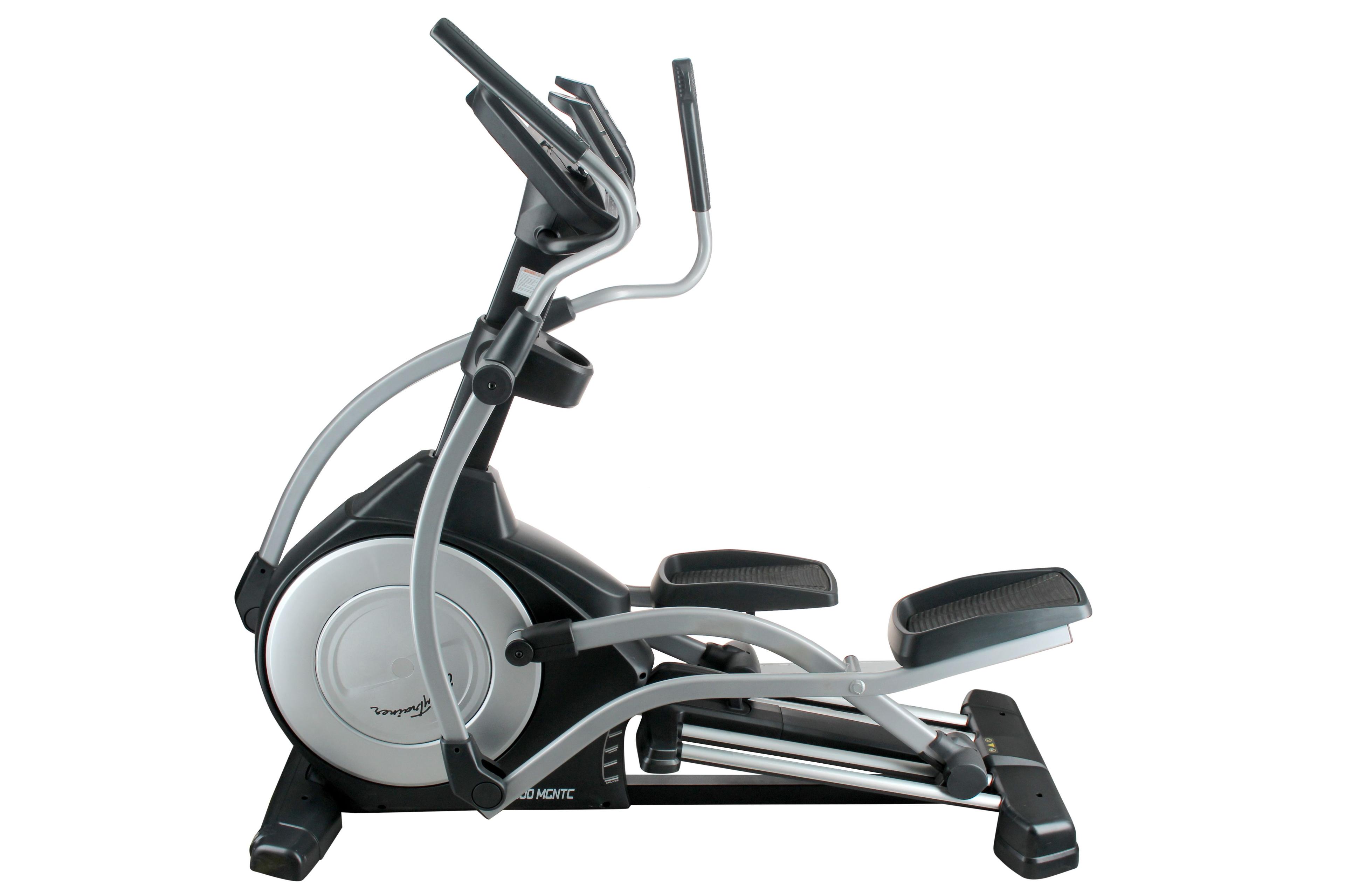 Elíptica Magnética Bodytrainer  El Elt 900 Mgnt-0