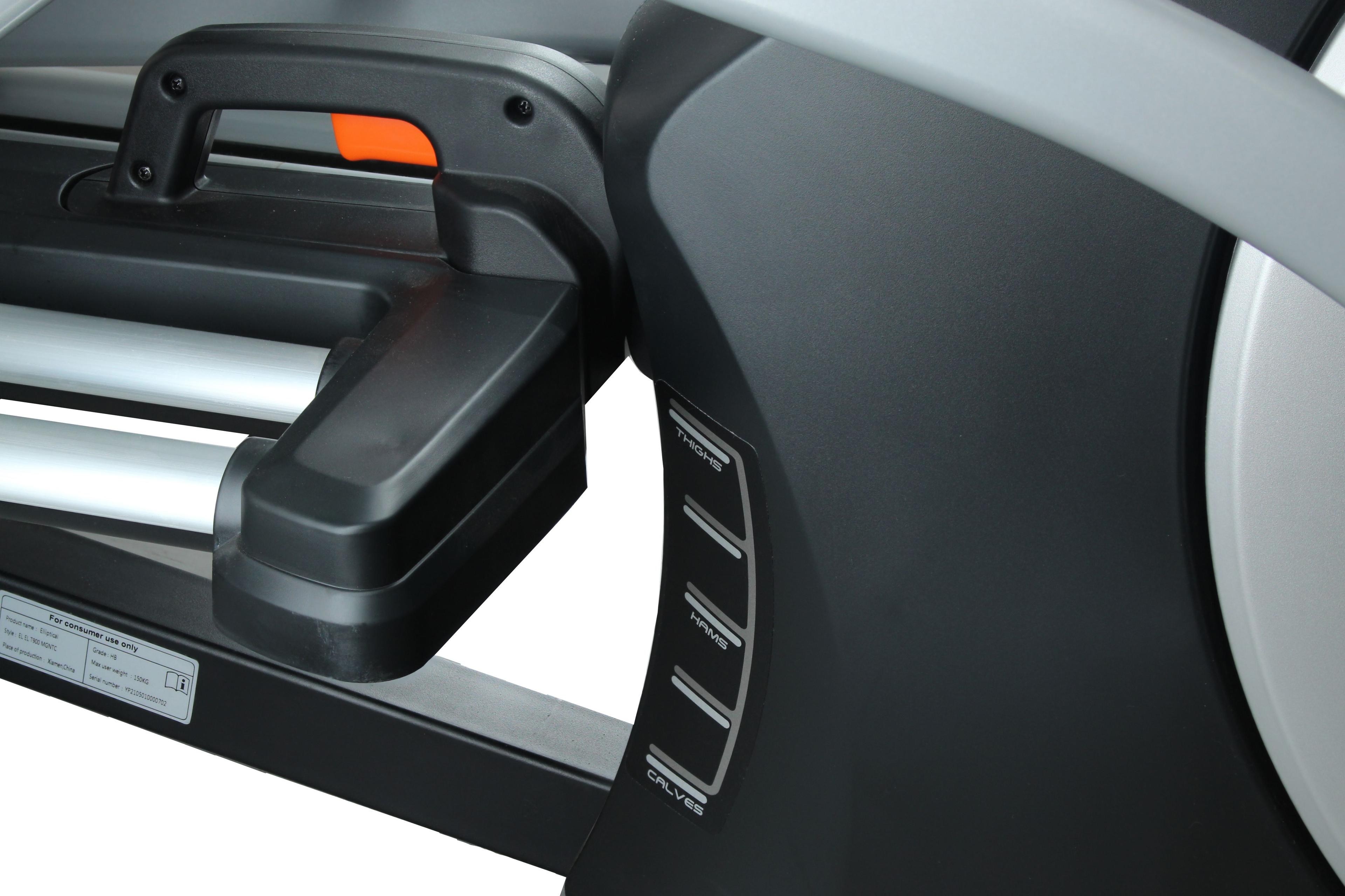 Elíptica Magnética Bodytrainer  El Elt 900 Mgnt-4