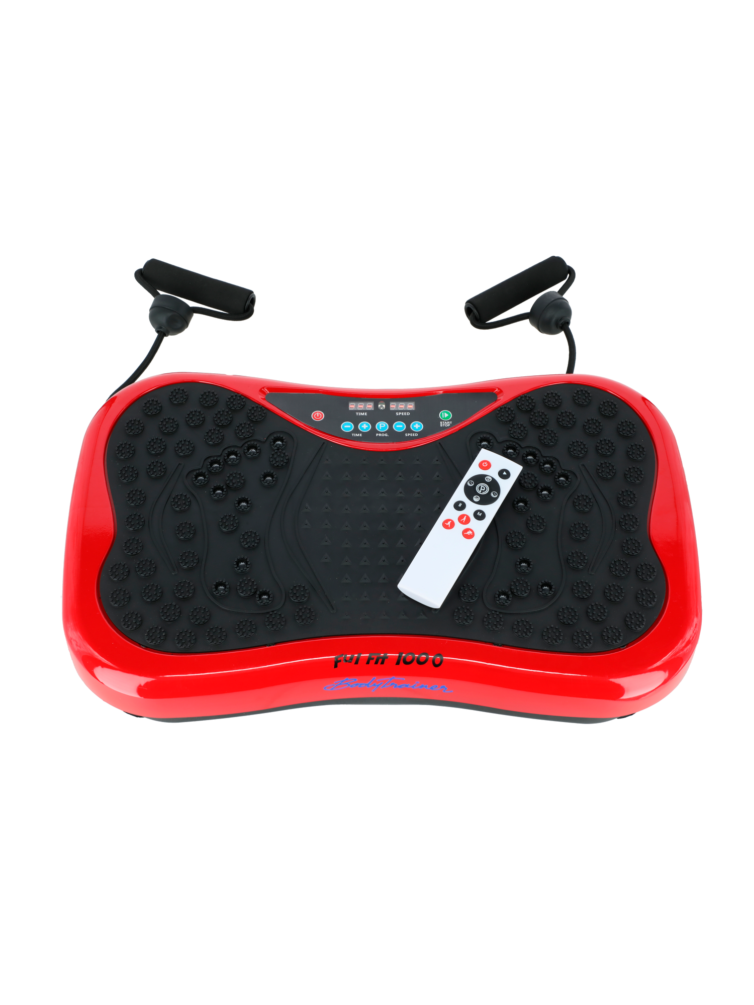 Plataforma Vibratoria Bodytrainer Fullfit 1000 Fitness-0