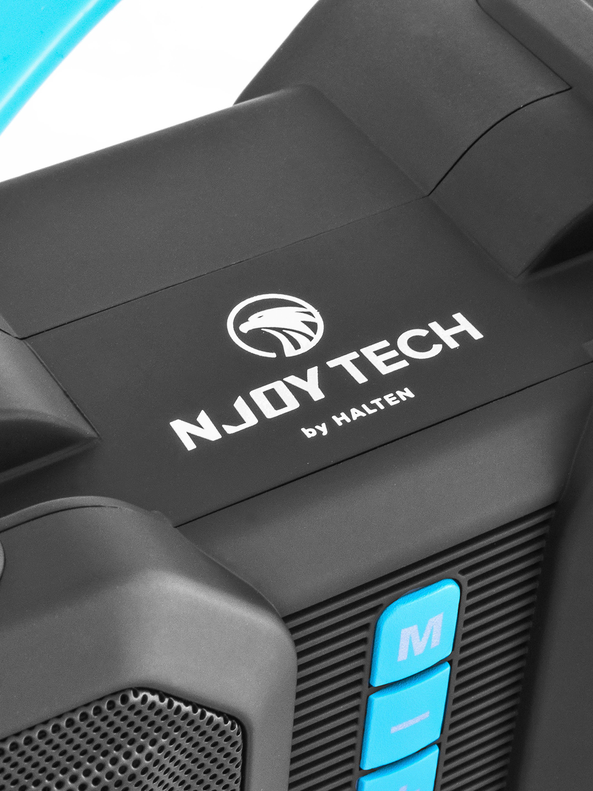 Parlante Inalámbrico NjoyTech con Soporte Para Celular-8