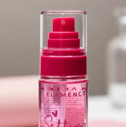Fijador De Maquillaje Makeup Fixer Flamenco 120ml-2
