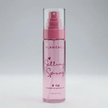 Fijador De Maquillaje Makeup Fixer Flamenco 120ml-3