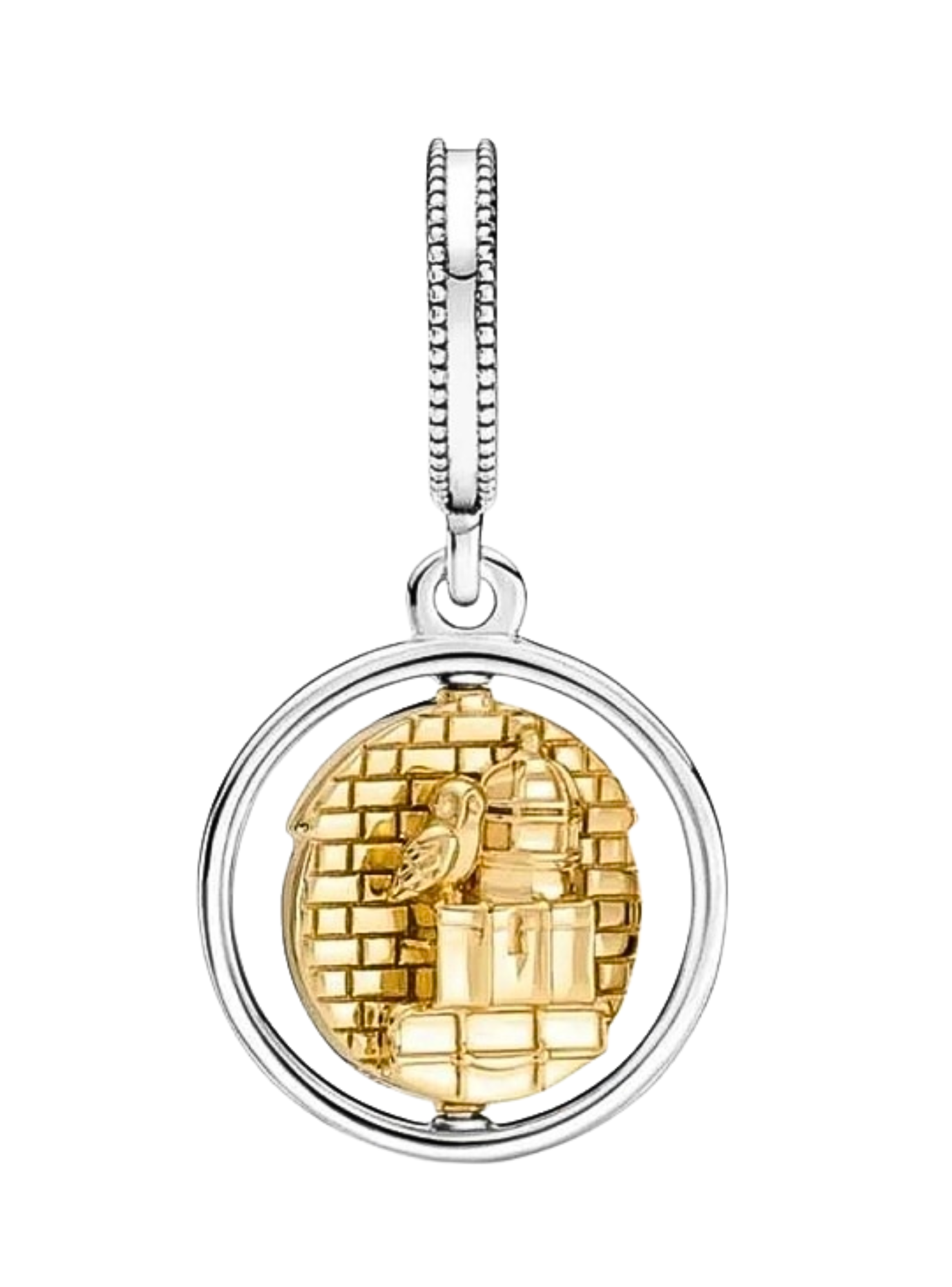 Charm Para Pulsera Harry Potter Plataforma 9 3/4 -2