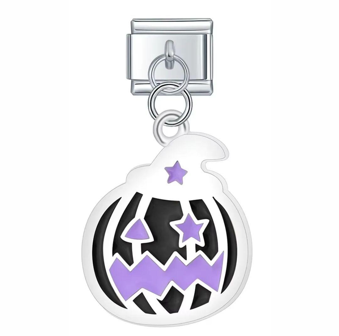 Pack Charms Coleccion Halloween - Pulsera Brazalete Italiano-2
