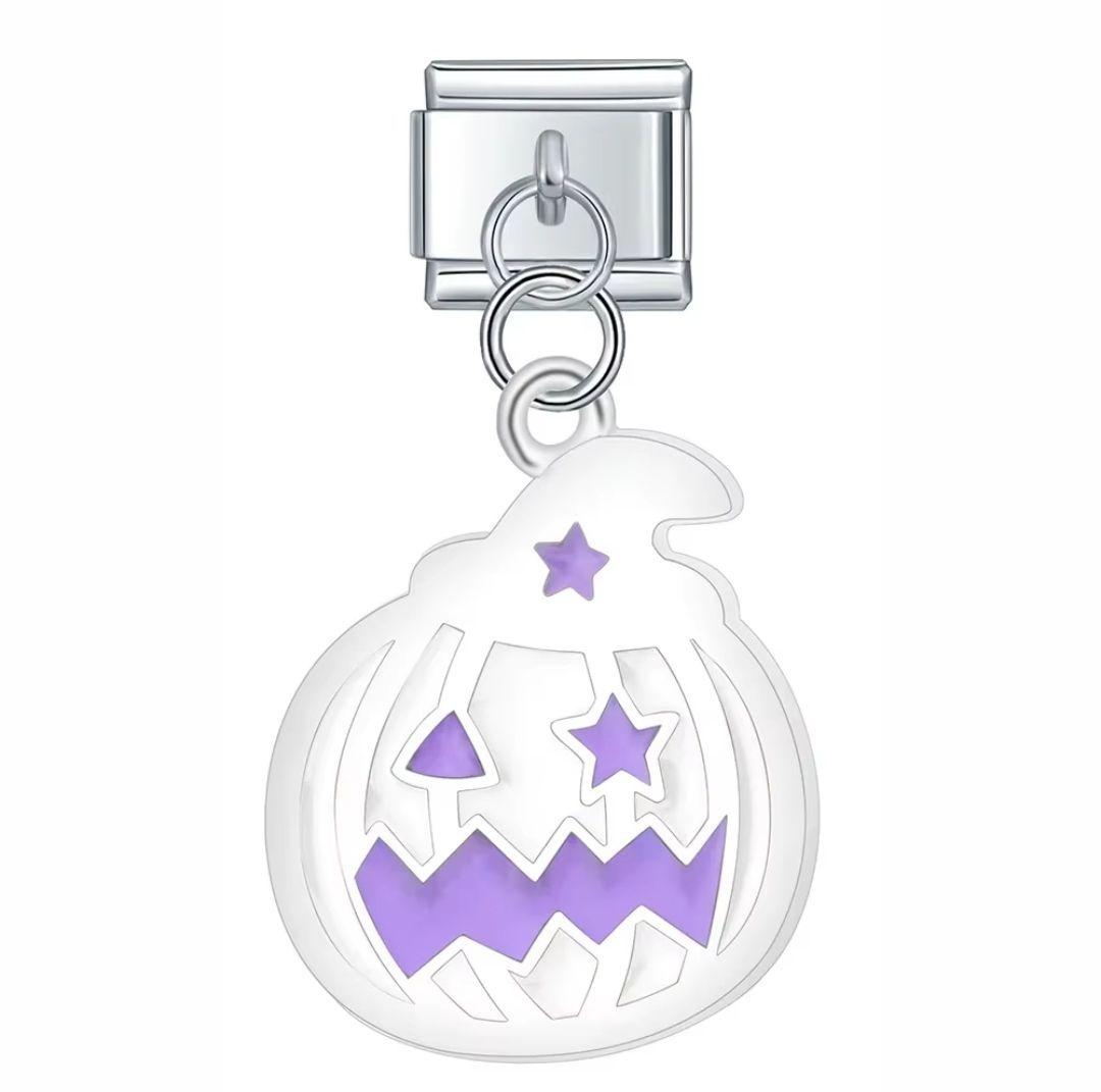 Pack Charms Coleccion Halloween - Pulsera Brazalete Italiano-4