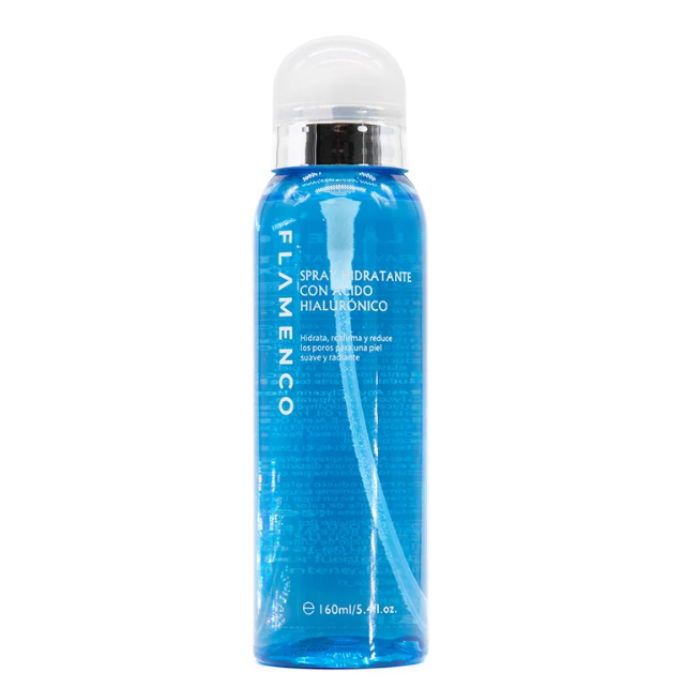 Spray Hidratante Acido Hialuronico Flamenco Facial 160ml-0