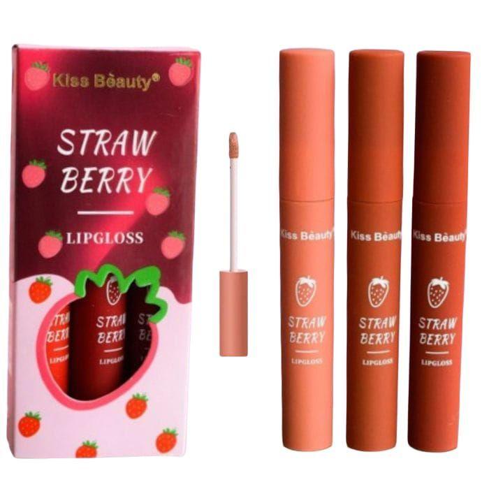 Set 3 Labiales Lipgloss-0