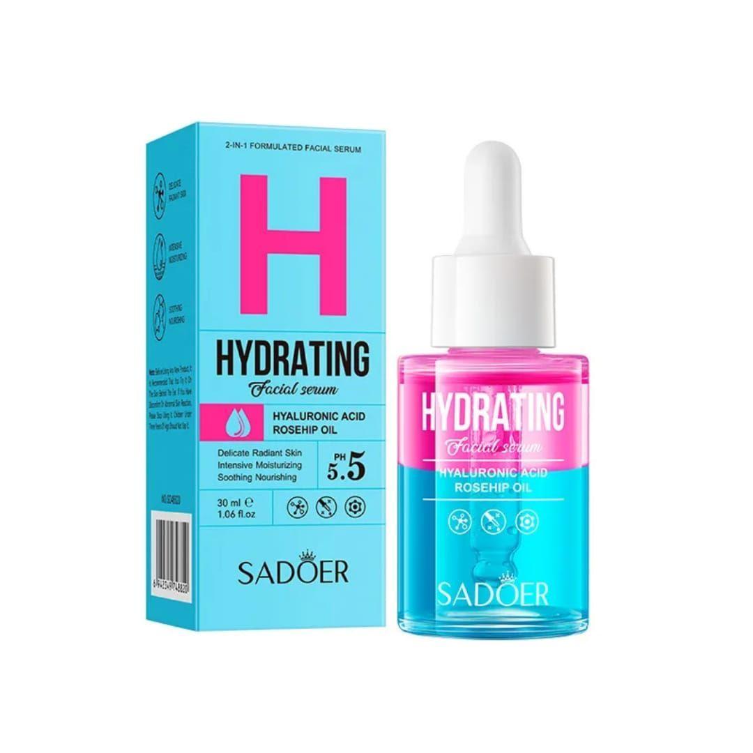 Set Serum Facial Colageno Vitamina C Acido Hialuronico-3