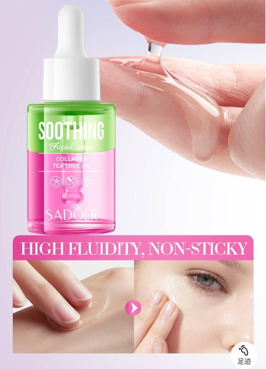 Set Serum Facial Colageno Vitamina C Acido Hialuronico-5