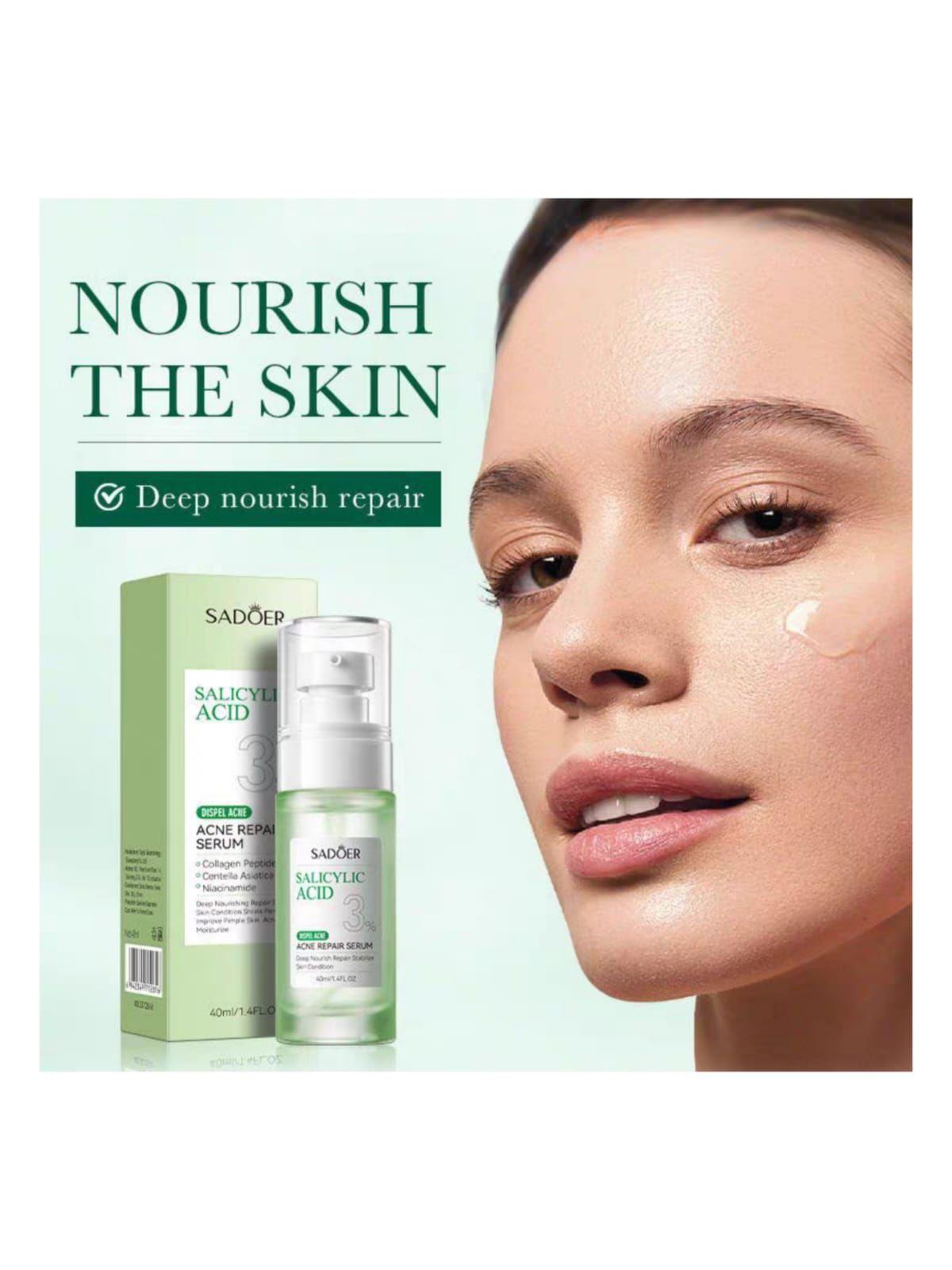 Serum Esencia Anti-Acné con Ácido Salicílico 40ml-2