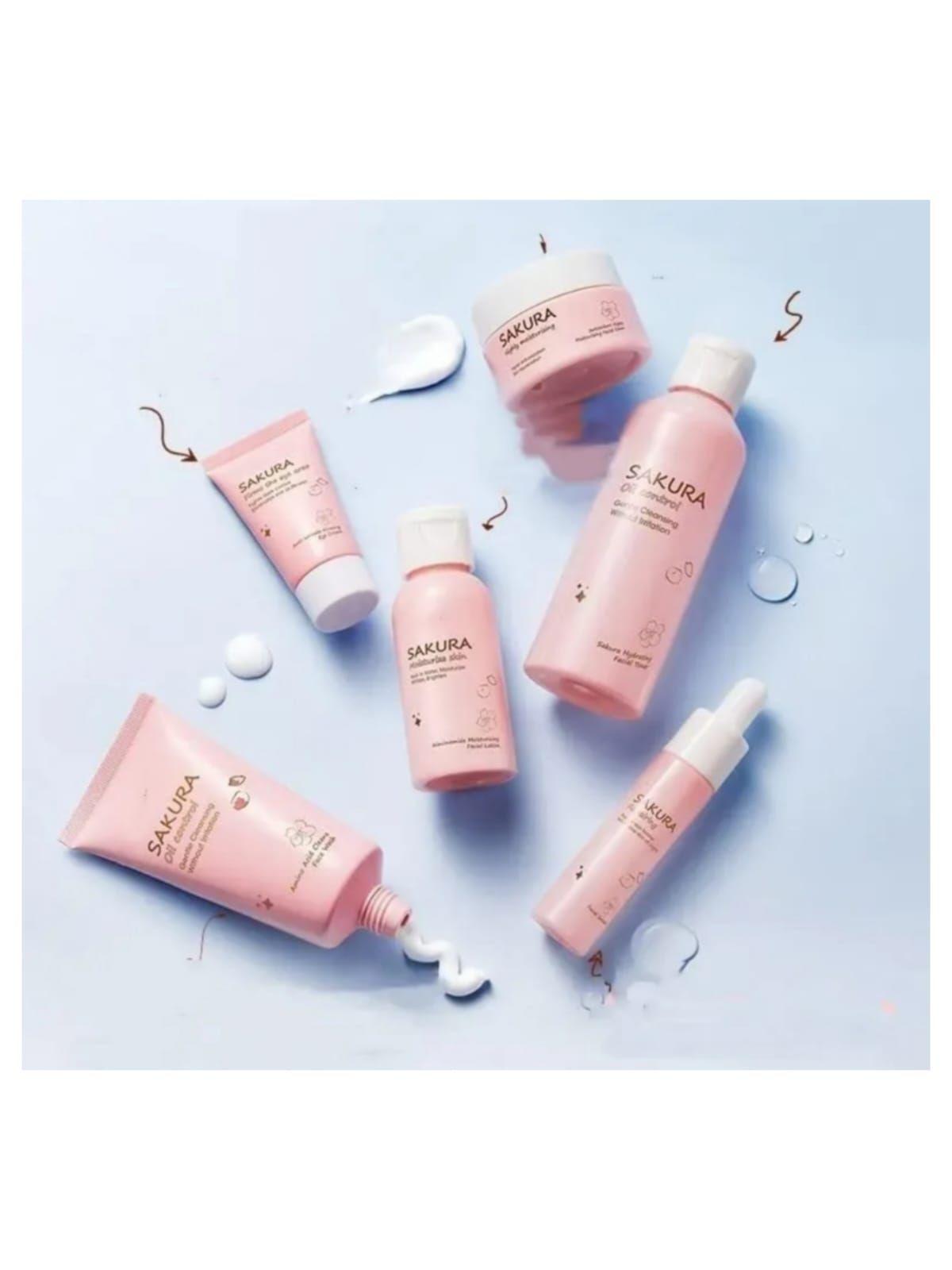 Set Skincare Colageno Sakura Antiedad Hidratante-3