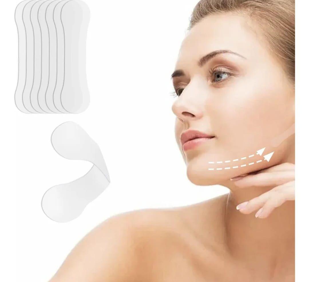 Parches Lifting Facial  Instantaneos 100 piezas-3