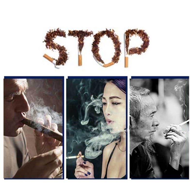 Parches Naturales para Dejar de Fumar  (30 Unidades) ​-4