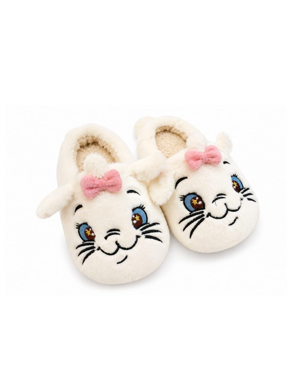Pantuflas Mujer Gata Gatita Coqueta El Regalo Perfecto Para Tus Pies-0