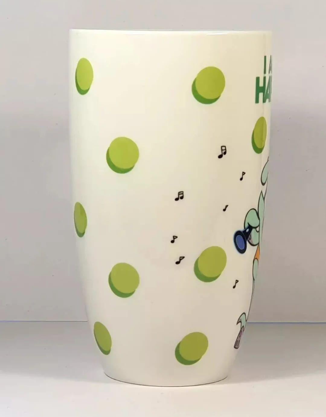 Taza Tazon Mug Calamardo Tapa Bombilla-3