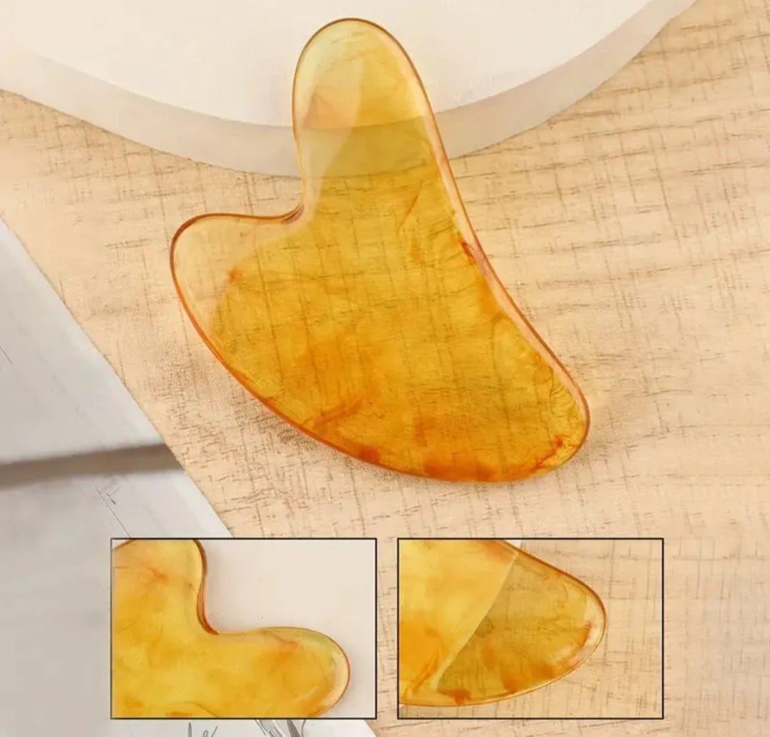 Set Masajeador Facial  Gua Sha-2