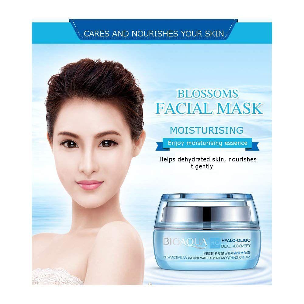 Crema Facial Hyalo-Oligo Acido Hialuronico -2