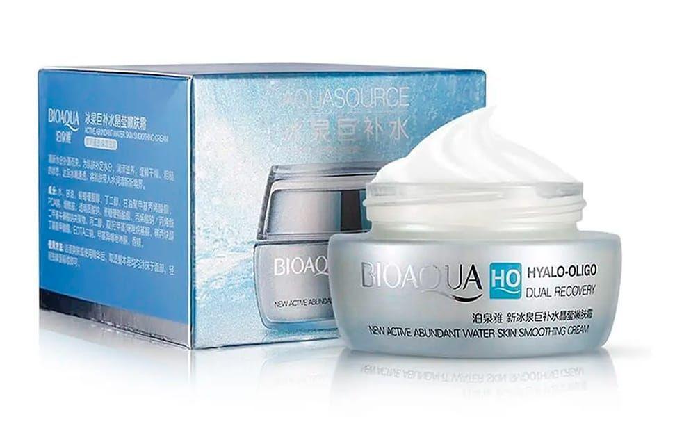 Crema Facial Hyalo-Oligo Acido Hialuronico -3