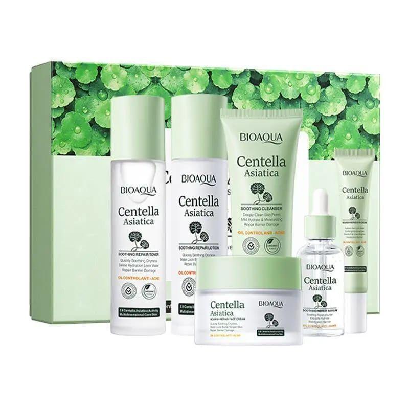 Set Skincare  Kit De Lujo Centella Asiatica 6 pcs-0