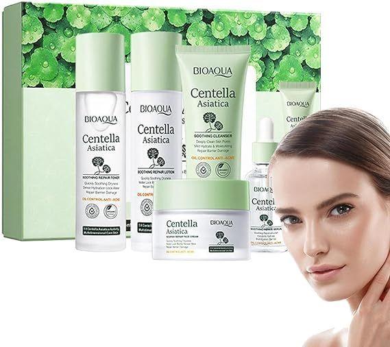 Set Skincare  Kit De Lujo Centella Asiatica 6 pcs-2