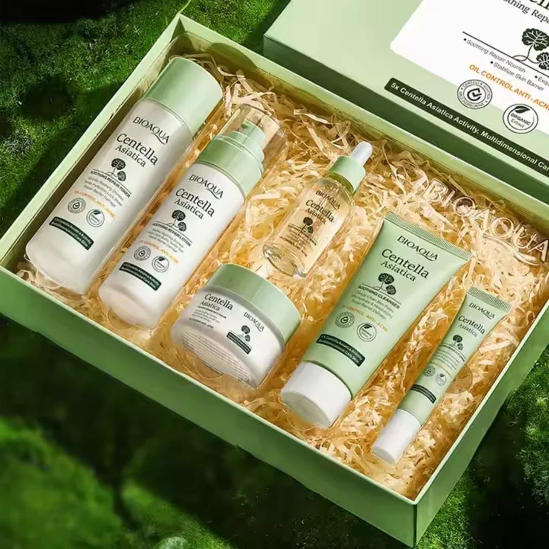 Set Skincare  Kit De Lujo Centella Asiatica 6 pcs-4