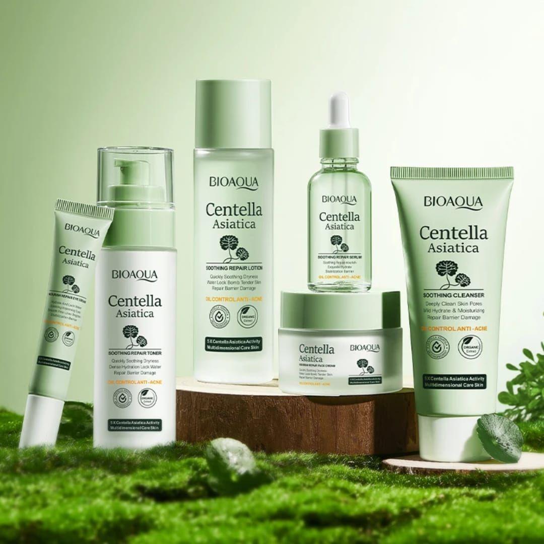 Set Skincare  Kit De Lujo Centella Asiatica 6 pcs-5