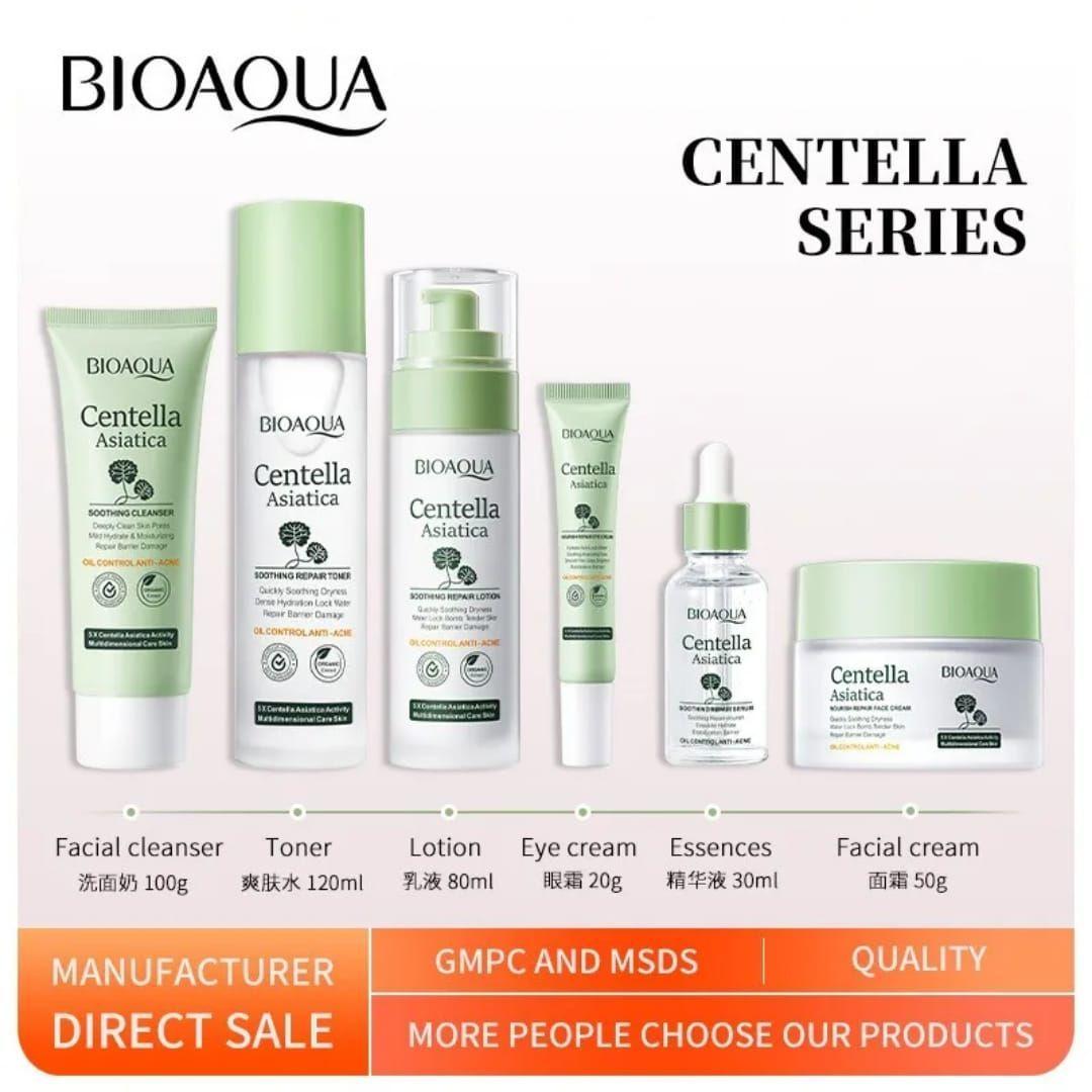 Set Skincare  Kit De Lujo Centella Asiatica 6 pcs-6