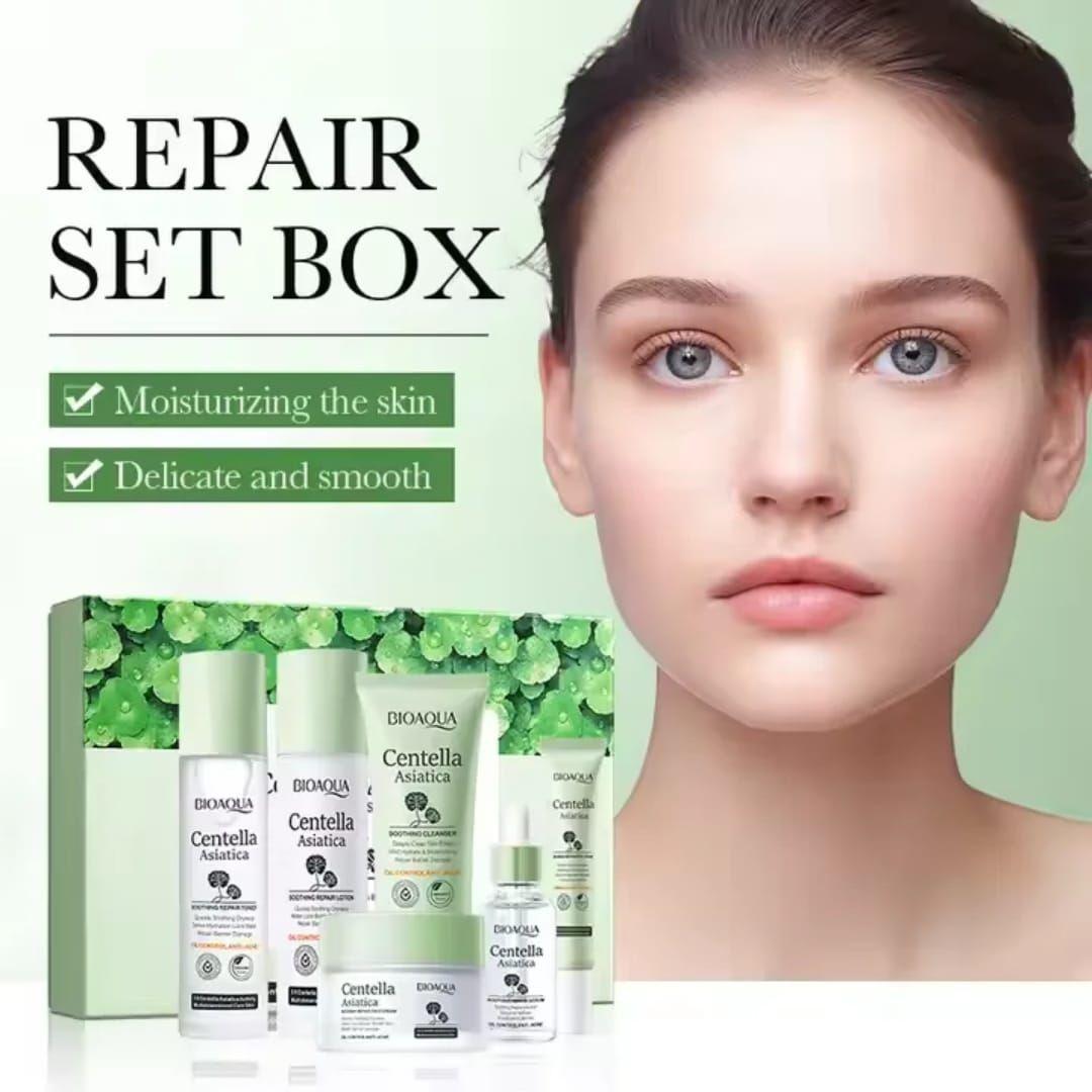 Set Skincare  Kit De Lujo Centella Asiatica 6 pcs-7