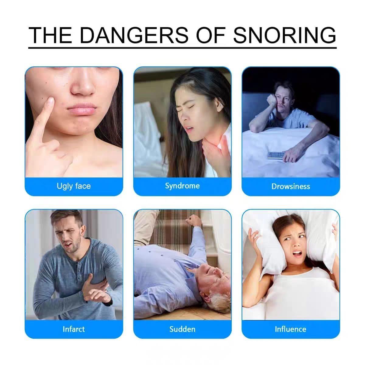 Parches  Antironquidos 20 Unidades-2