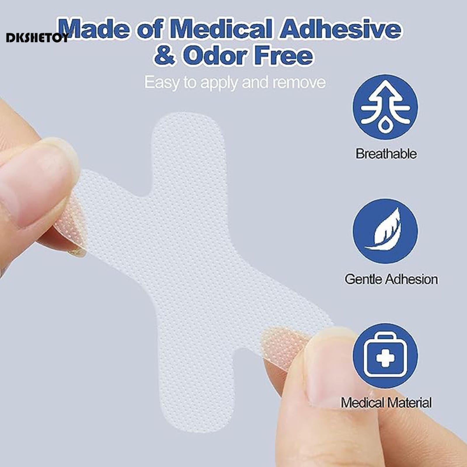 Parches  Antironquidos 20 Unidades-6