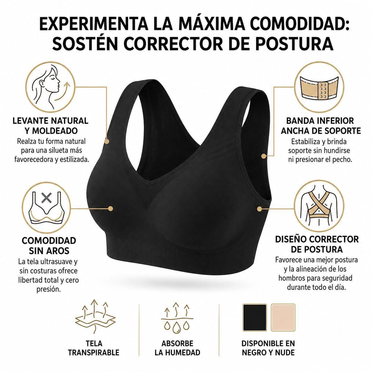 Sosten Corrector De Postura Sosten Deportivo-1