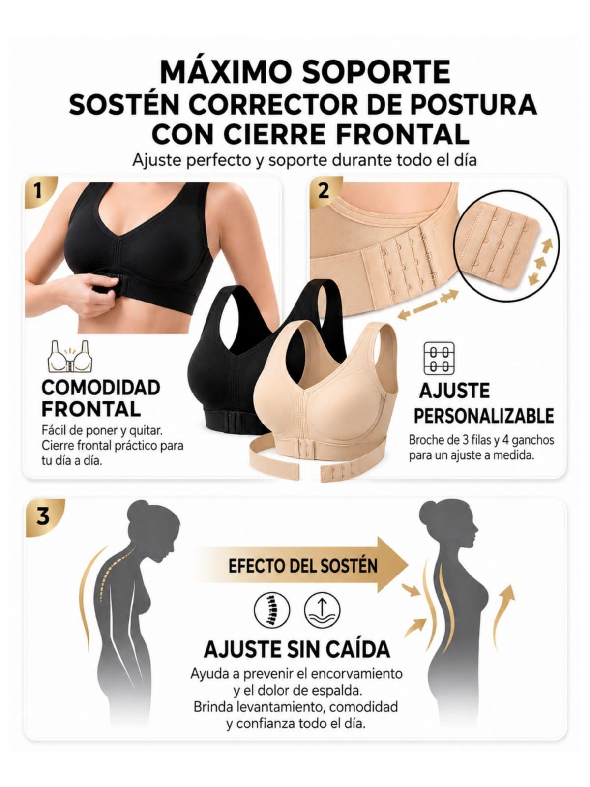 Sosten Corrector De Postura Sosten Deportivo-3