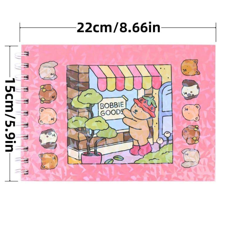 Libro para Colorerar Bobbie Goods Variedad de Dise os-4
