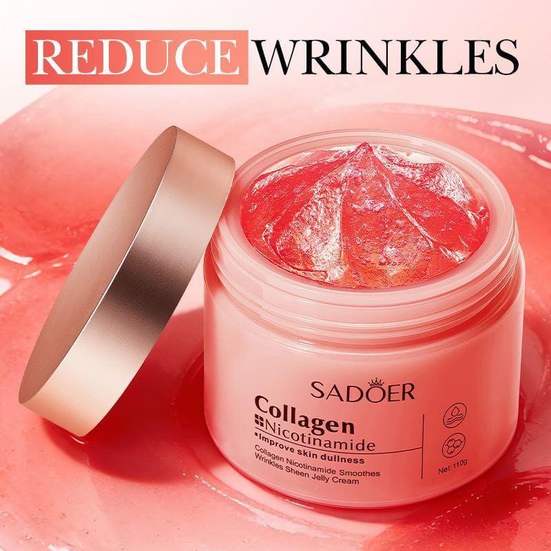 Crema Facial Collagen Nicotinamide Perlas de Hidrataci n y Firmeza-4