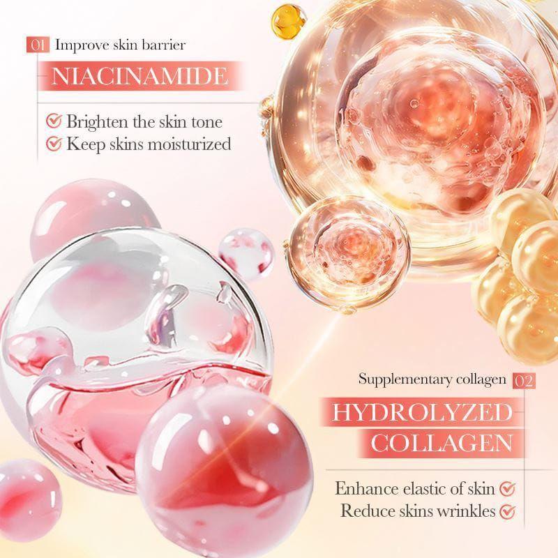 Crema Facial Collagen Nicotinamide Perlas de Hidrataci n y Firmeza-5