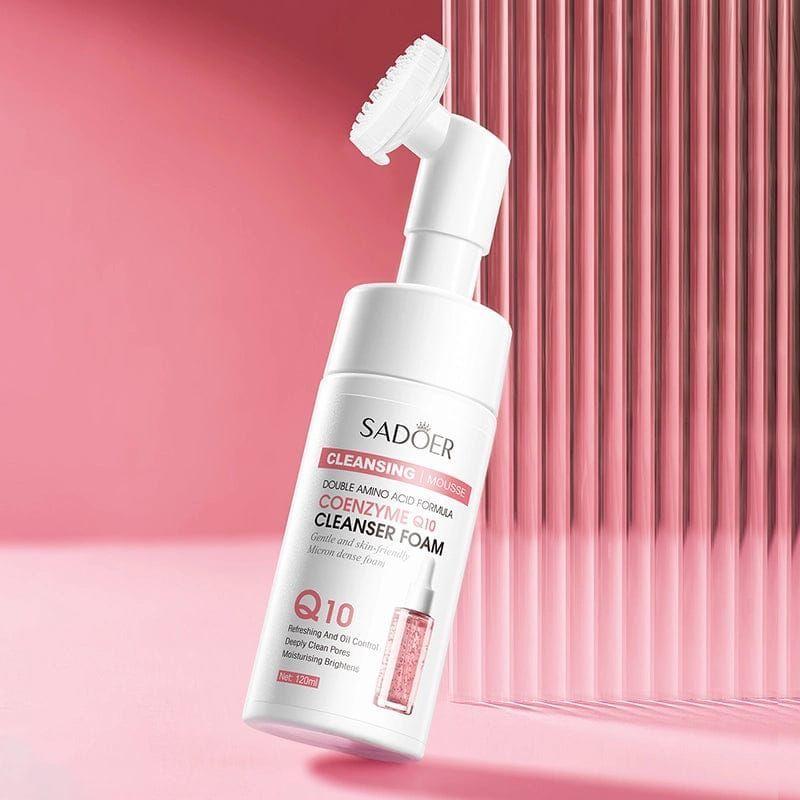 Limpiador Facial Coenzima Q10 Doble Acci n-4