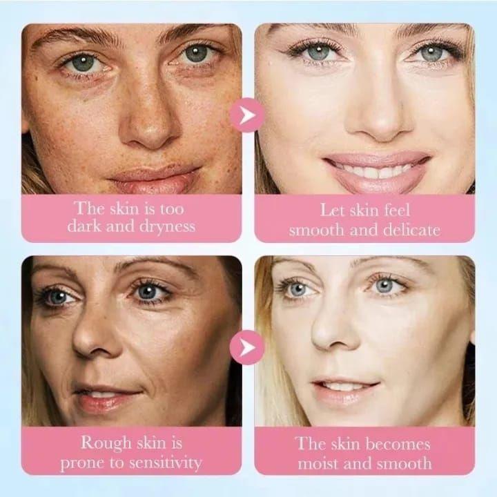 Gel Hidratante de Colageno y Sakura Multiuso Facial y Corporal-3