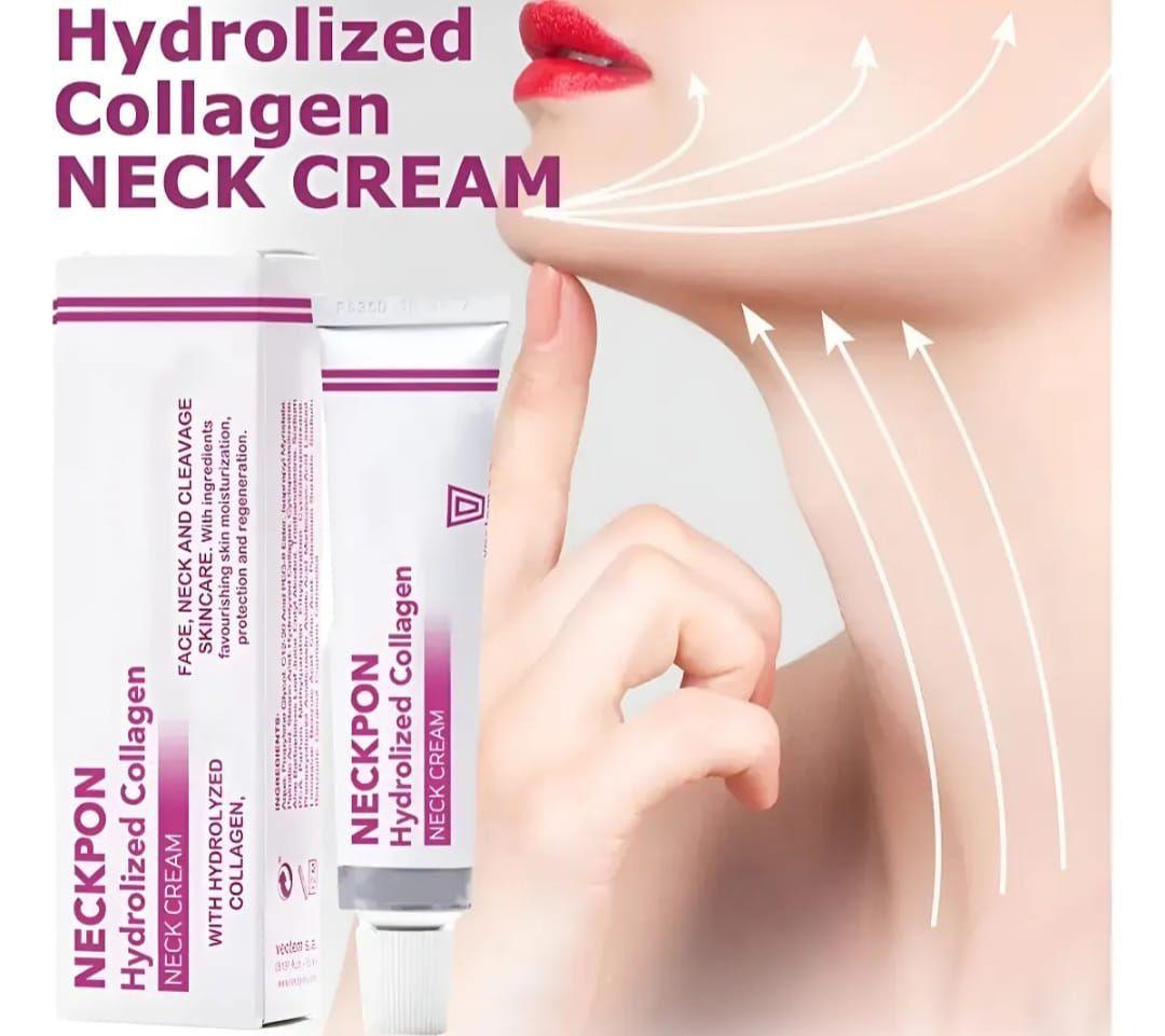 Crema  Antiarrugas Cuello y Escote  Con Colageno-2